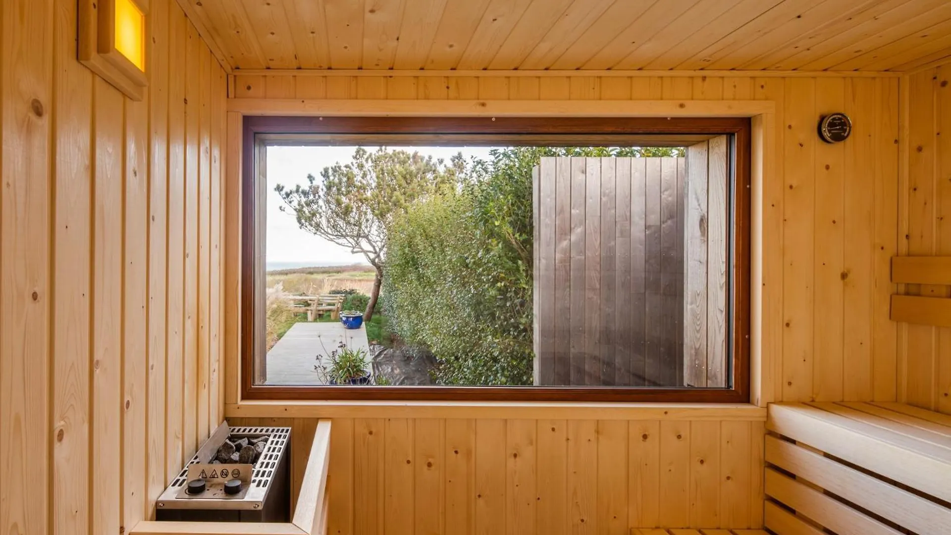 Le Semaphore - Maison Avec Sauna Vue Mer Cancale Francia